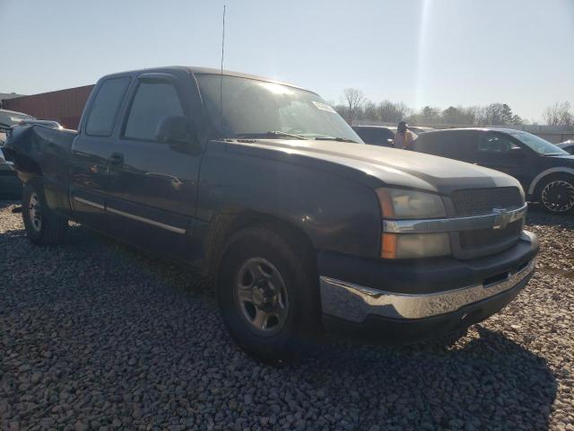 Photo 4 from auction – 2004 CHEVROLET SILVERADO with VIN 1GCEC19T44Z220856