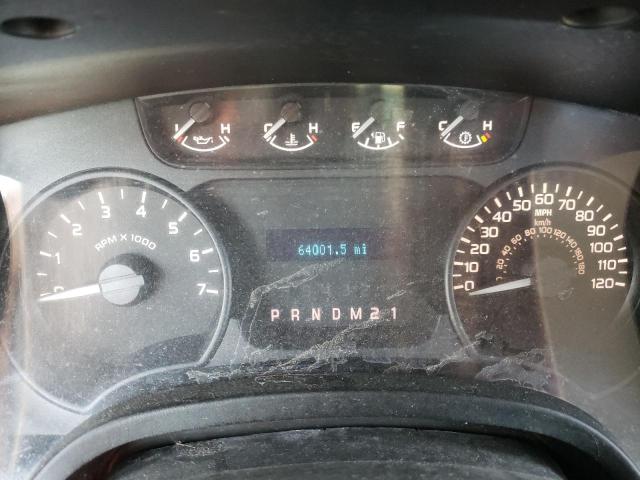 Photo 9 from auction – 2011 FORD F150 with VIN 1FTNF1CF4BKD56971