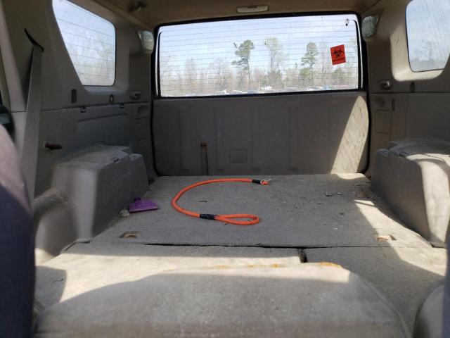 Photo 10 from auction – 2003 TOYOTA 4RUNNER SR with VIN JTEBT14R030008730