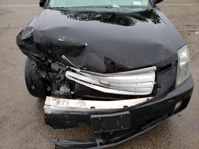 Photo 11 from auction – 2007 CADILLAC CTS HI FEA with VIN 1G6DP577570127689