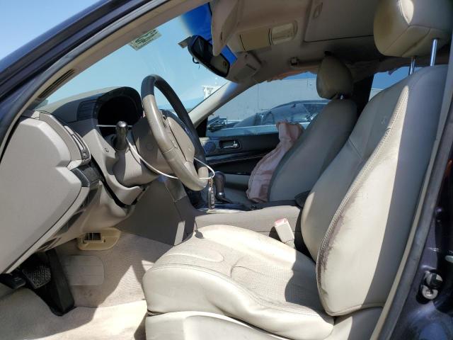 Photo 7 from auction – 2011 INFINITI G25 BASE with VIN JN1DV6AP6BM830207