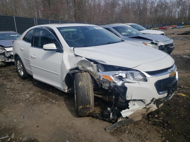 Photo 4 from auction – 2015 CHEVROLET MALIBU 1LT with VIN 1G11C5SL4FF311820
