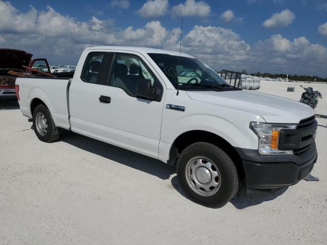 Photo 4 from auction – 2019 FORD F150 SUPER with VIN 1FTEX1CB5KFA29773