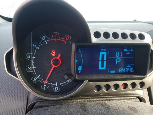 Photo 9 from auction – 2012 CHEVROLET SONIC LS with VIN 1G1JA6SH5C4163577