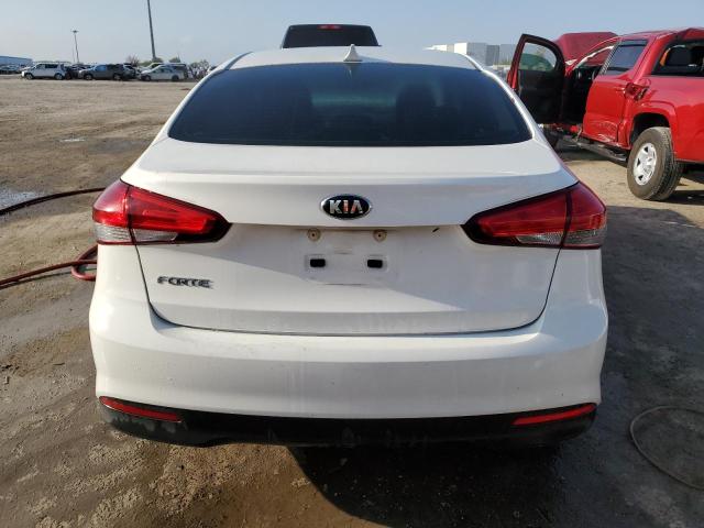 Photo 6 from auction – 2017 KIA FORTE LX with VIN 3KPFK4A73HE025212