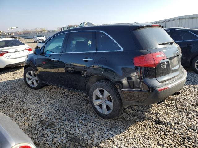 Photo 2 from auction – 2011 ACURA MDX TECHNO with VIN 2HNYD2H68BH508317