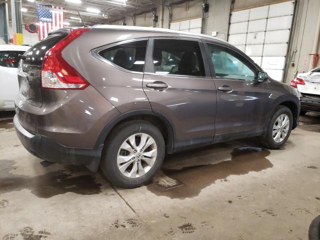 Photo 3 from auction – 2014 HONDA CR-V EXL with VIN 2HKRM3H71EH559615