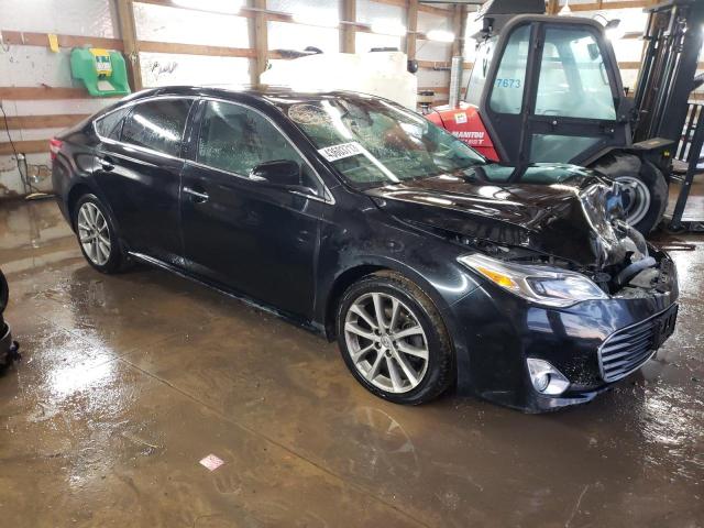 Photo 4 from auction – 2015 TOYOTA AVALON XLE with VIN 4T1BK1EB5FU169575