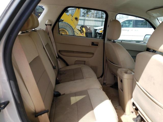Photo 10 from auction – 2008 FORD ESCAPE XLT with VIN 1FMCU031X8KD00971