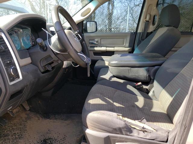 Photo 7 from auction – 2010 DODGE RAM 1500 with VIN 1D7RV1GP6AS117496