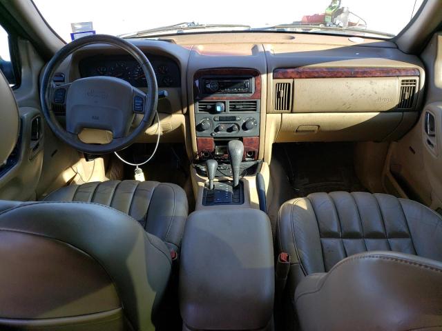 Photo 8 from auction – 2000 JEEP GRAND CHER with VIN 1J4GW58N4YC231479