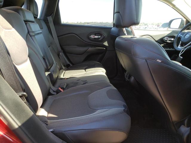 Photo 10 from auction – 2017 JEEP CHEROKEE T with VIN 1C4PJMBS3HW504682