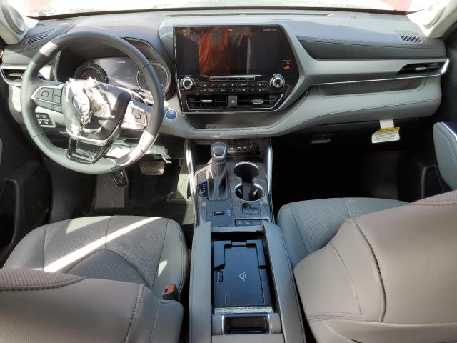 Photo 8 from auction – 2021 TOYOTA HIGHLANDER with VIN 5TDYARAH8MS011078