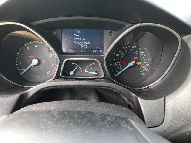Photo 9 from auction – 2012 FORD FOCUS SE with VIN 1FAHP3F20CL234642