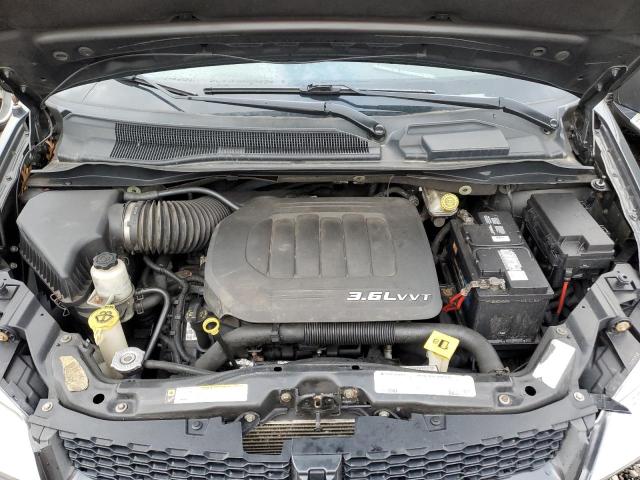 Photo 12 from auction – 2011 DODGE GRAND CARA with VIN 2D4RN7DG9BR762571