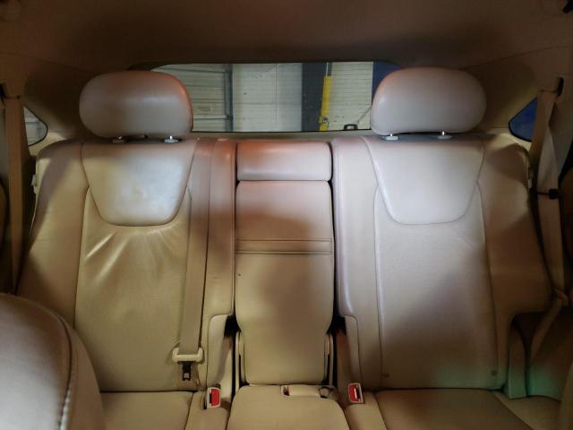 Photo 10 from auction – 2013 LEXUS RX 350 BAS with VIN 2T2BK1BA1DC189229