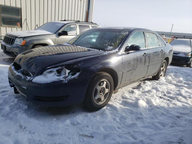 CHEVROLET IMPALA LT 2008 with VIN 2G1WT58K789239737 - Photo from auction