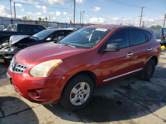 Photo 1 from auction – 2011 NISSAN ROGUE S with VIN JN8AS5MV9BW299073