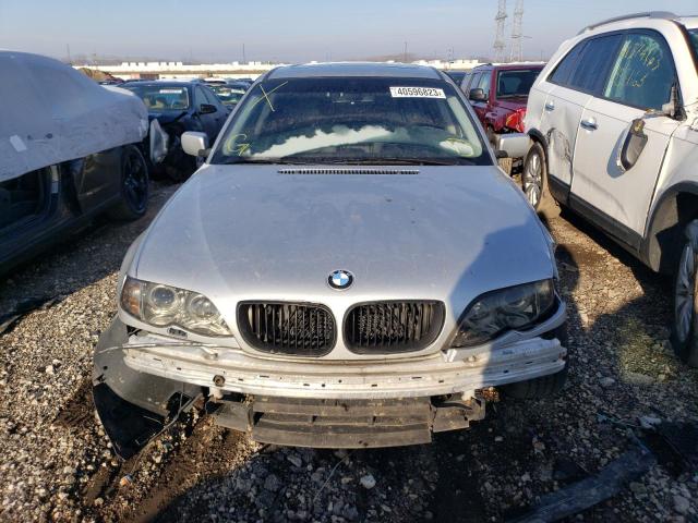 Photo 5 from auction – 2005 BMW 325 XI with VIN WBAEU33425PR14241