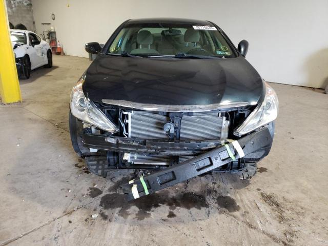 Photo 5 from auction – 2013 HYUNDAI SONATA GLS with VIN 5NPEB4AC3DH593068