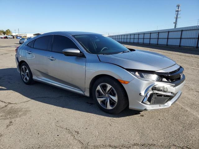 Photo 4 from auction – 2020 HONDA CIVIC LX with VIN 19XFC2F63LE204828