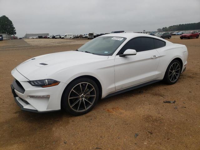 FORD MUSTANG 2019 with VIN 1FA6P8TH5K5197605 - Photo from auction