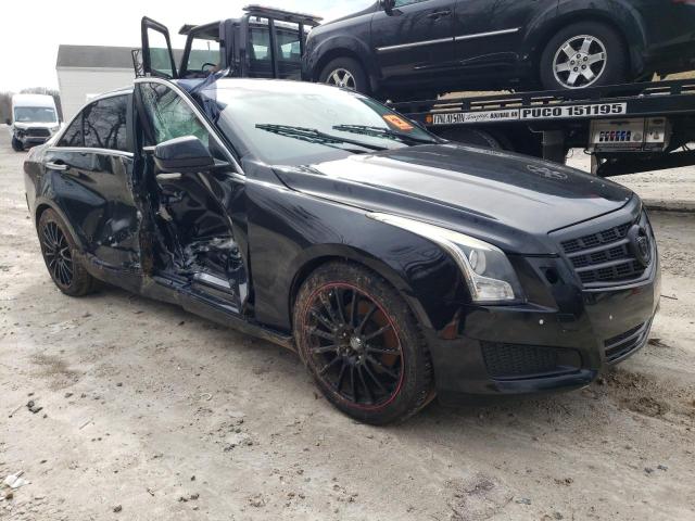 Photo 4 from auction – 2013 CADILLAC ATS with VIN 1G6AA5RA7D0175946