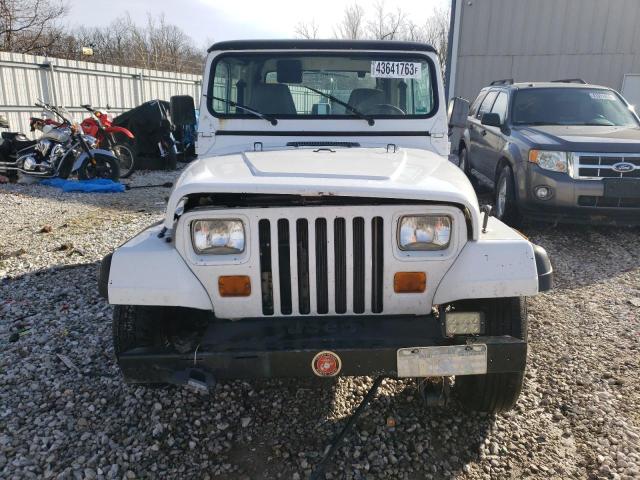 Photo 5 from auction – 1995 JEEP WRANGLER / with VIN 1J4FY19PXSP249192