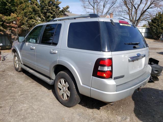 Photo 2 from auction – 2009 FORD EXPLORER X with VIN 1FMEU73E59UA37623