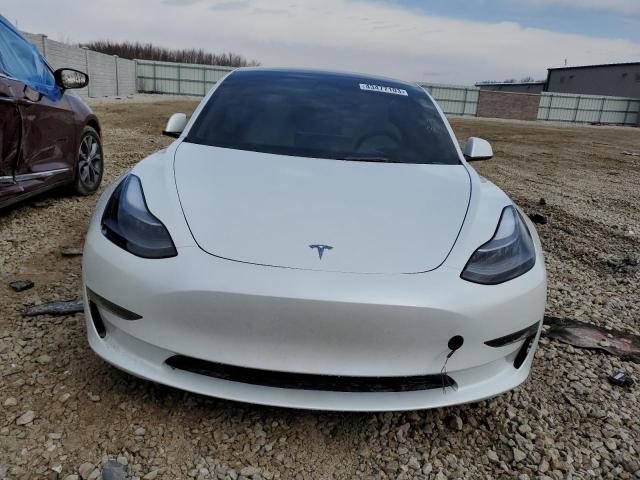 Photo 5 from auction – 2023 TESLA MODEL 3 with VIN 5YJ3E1EC9PF411996