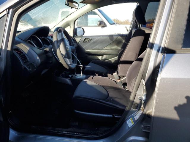 Фото 7 с аукциона – 2007 HONDA FIT с VIN JHMGD38457S010158