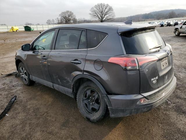 Photo 2 from auction – 2018 TOYOTA RAV4 LE with VIN 2T3BFREVXJW810779