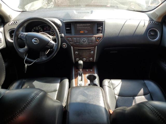 Photo 8 from auction – 2017 NISSAN PATHFINDER with VIN 5N1DR2MM8HC667419