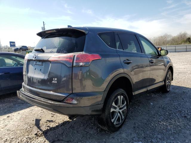 Photo 3 from auction – 2018 TOYOTA RAV4 LE with VIN JTMBFREV9JJ248288
