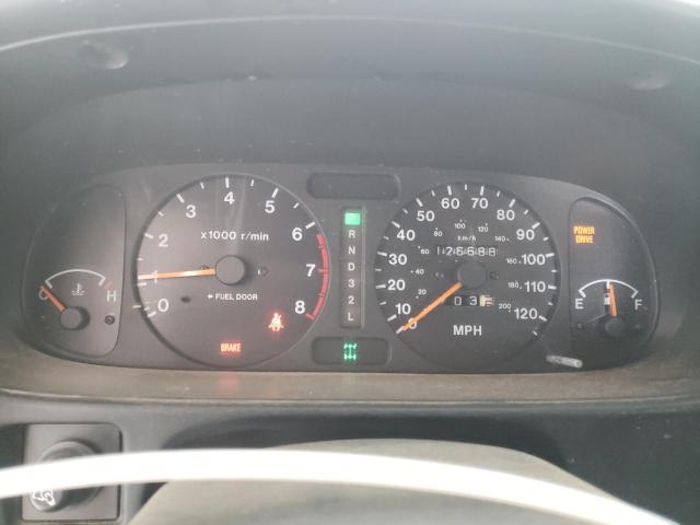 Photo 9 from auction – 1998 HONDA PASSPORT E with VIN 4S6CM58W8W4419712