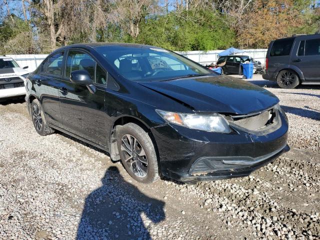 صورة رقم 4 من المزاد - 2013 HONDA CIVIC EX مع VIN 19XFB2F87DE038545