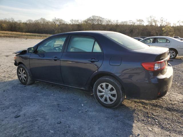 Photo 2 from auction – 2011 TOYOTA COROLLA BA with VIN JTDBU4EE2BJ101594