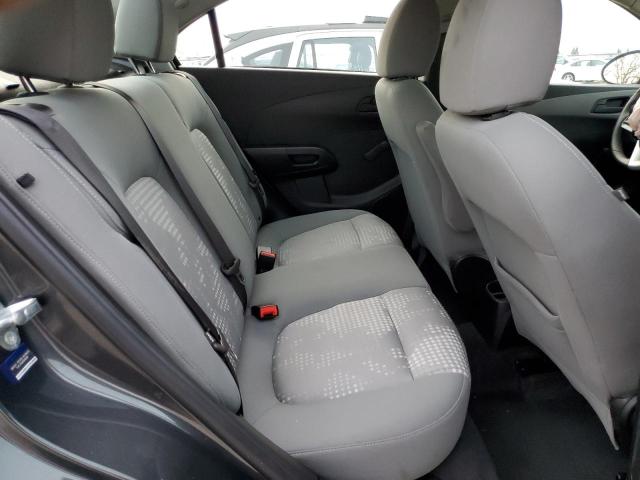 Photo 10 from auction – 2017 CHEVROLET SONIC LS with VIN 1G1JB5SG3H4177287