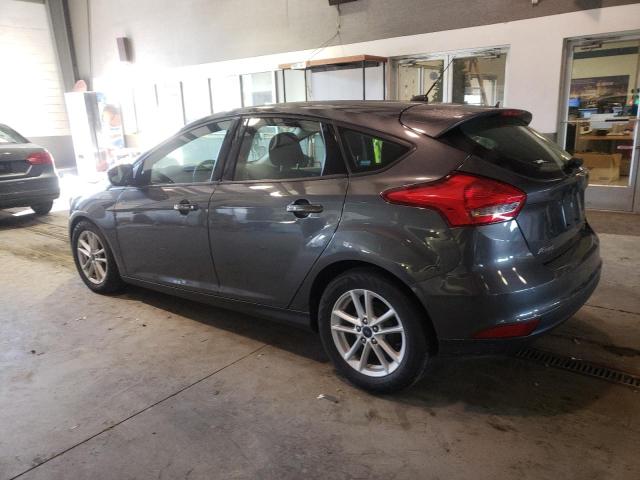Photo 2 from auction – 2016 FORD FOCUS SE with VIN 1FADP3K24GL382108