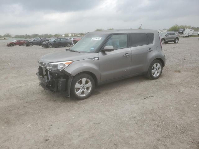 KIA SOUL 2019 with VIN KNDJN2A21K7698498 - Photo from auction