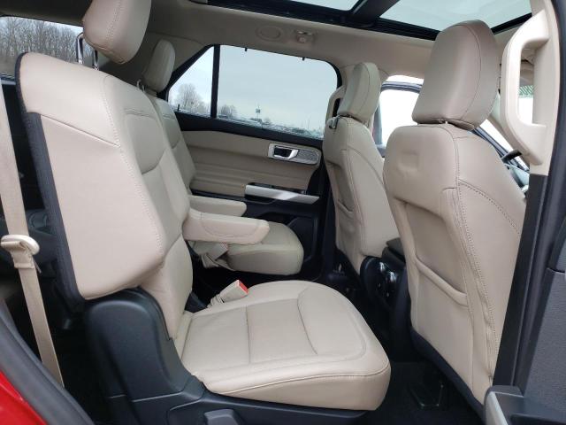 Photo 11 from auction – 2021 FORD EXPLORER L with VIN 1FMSK8FH1MGA29837