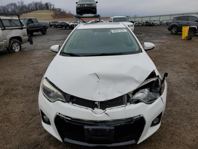 Photo 5 from auction – 2014 TOYOTA COROLLA L with VIN 2T1BURHEXEC064478