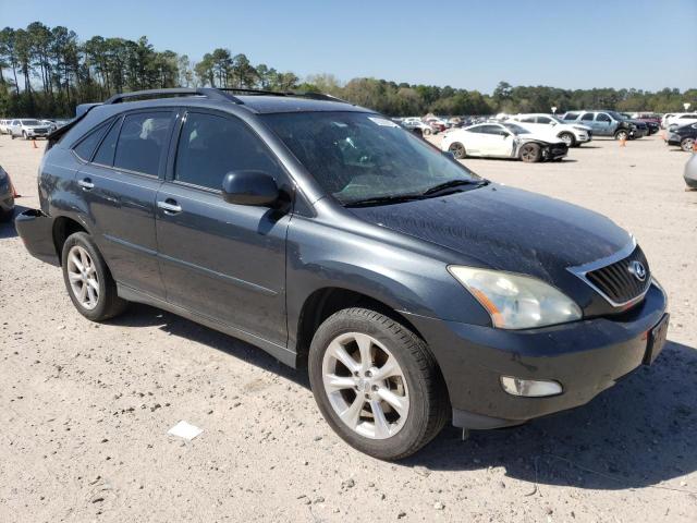 Photo 4 from auction – 2008 LEXUS RX 350 with VIN 2T2GK31U38C039769