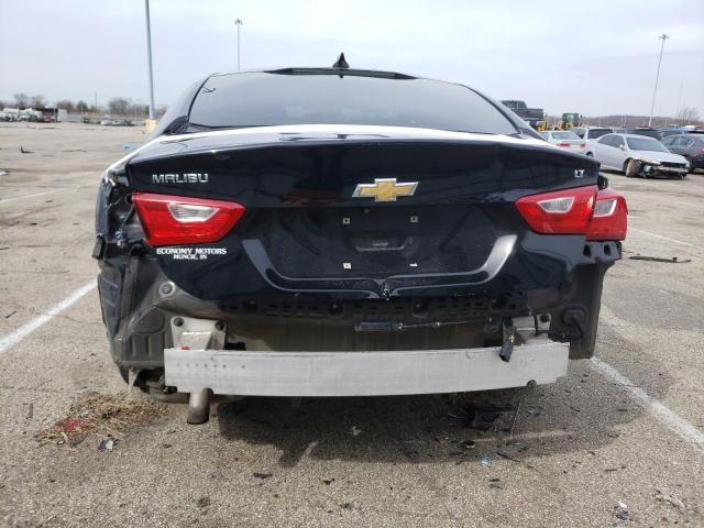Photo 6 from auction – 2016 CHEVROLET MALIBU LT with VIN 1G1ZE5STXGF174137