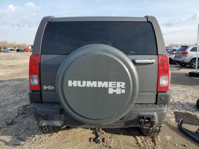 Photo 6 from auction – 2008 HUMMER H3 with VIN 5GTEN13E588133427
