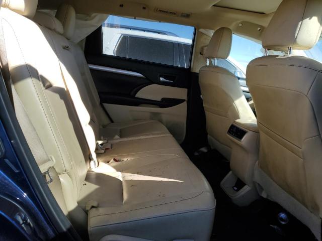 Photo 11 from auction – 2015 TOYOTA HIGHLANDER with VIN 5TDJKRFH8FS163551