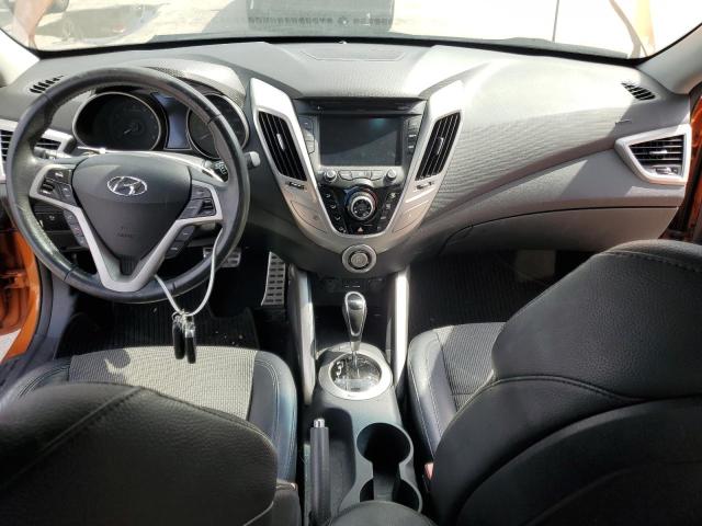Photo 8 from auction – 2013 HYUNDAI VELOSTER with VIN KMHTC6AD6DU137642