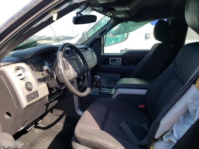 Photo 7 from auction – 2011 FORD F150 SUPER with VIN 1FTFX1CF7BKE04951