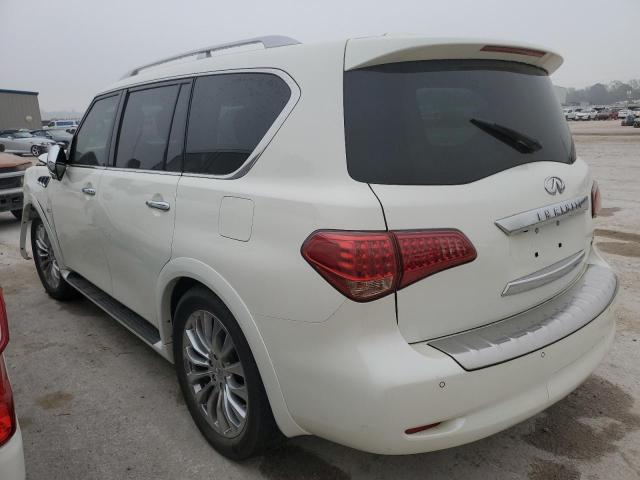 Photo 2 from auction – 2017 INFINITI QX80 BASE with VIN JN8AZ2NF0H9641082