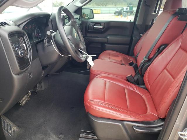 Photo 7 from auction – 2020 CHEVROLET SILVERADO with VIN 3GCPWBEH5LG265570